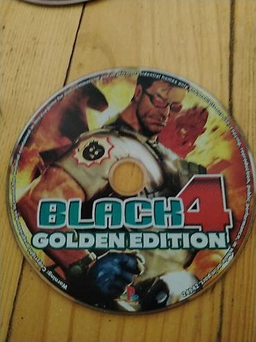 ps4 disc: Döyüş oyunu, İşlənmiş Ünvandan götürmə, Ödənişli çatdırılma — 2
