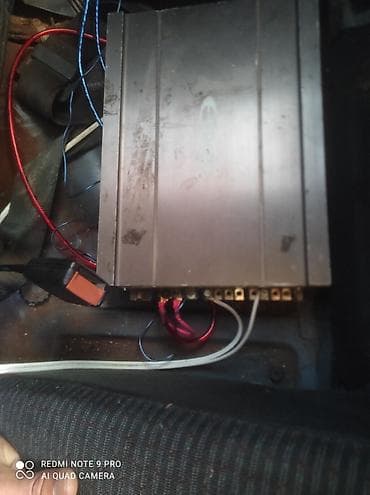 Satılır bir usliter 6 kalonka oxudur 1basovka 1000w qutu ile birlikdə lalafo.az -da Satılır bir usliter 6 kalonka oxudur 1basovka 1000w qutu ile birlikdə