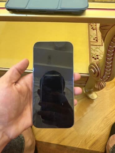 TV və video: IPhone 16 Pro Max, 512 GB, Face ID — 2