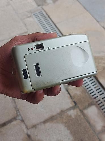 Toma M-900 “Socam I” F35 plyonka fotoaparatı - 35 mm plyonka ilə — 2
