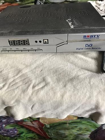 Продается приставка ББТВ