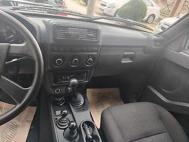 bekalator satisi: LADA Niva 3 qapılı SUV - Kuzov: qara rəng, 3 qapılı, qısa baza - Tam — 8