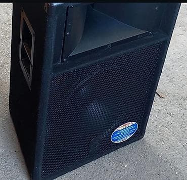 Maqnitofonlar: Yeni Kolonka, Növ - Akustik, rəng - Qara — 8