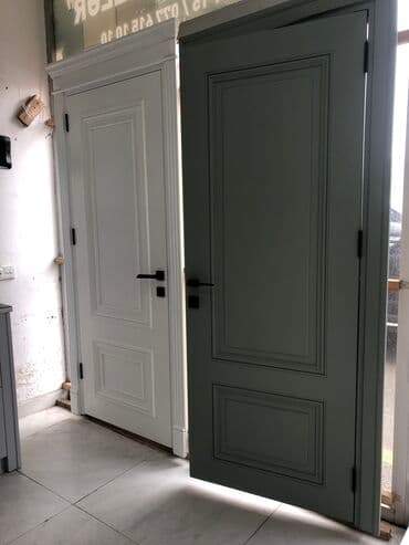 ag qapilarin qiymeti: Qonaq otağı üçün Yeni Otaq qapısı 90x205 sm Çərçivə ilə, Zəmanətli, Ödənişli quraşdırma, Pulsuz çatdırılma, Ödənişli çatdırılma, Rayonlara çatdırılma — 4