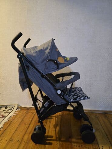 tutek torero universal arabalar: Uşaq arabası – yığılabilən model - Qiymət: 30 AZN - Yığılan — 1