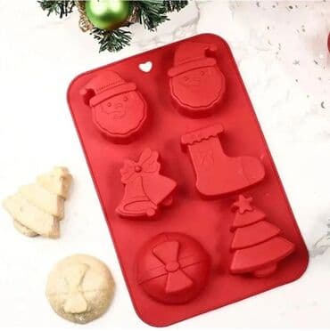 rezin qelibler: Şirniyyət qəlibləri — 2