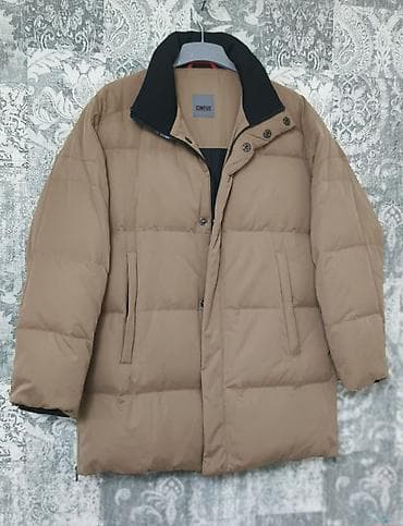 Тёплая Немецкая куртка CINGUE Размер 54 -56 XL Germany 🇩🇪 Начинка