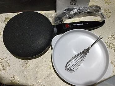 tiftik aparatı: Hausberg elektrik blinçik duzelden (HB-9910NG)Antipriqar pokritiyasi — 2