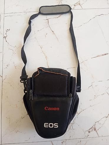 note 14: Canon EOS DSLR fotoaparat + Canon EF‑S 18‑55mm f/3.5‑5.6 IS II — 9