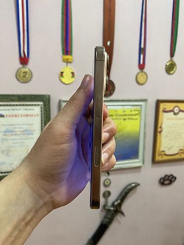 ikinci el iphone 5 s: IPhone 16 Pro, 128 GB, Desert Titanium — 7