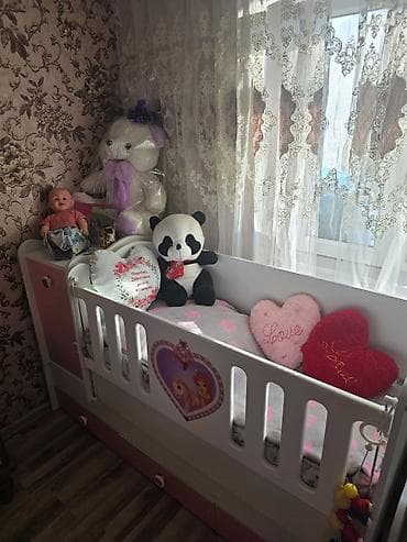 matras qiymeti: Qız üçün, Dördbucaq, Beşik, Dəstsiz, Matras ilə, Yellənmə mexanizmsiz — 4