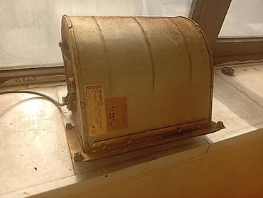 z flip 6: Ventilyator Divara quraşdırılmış — 1