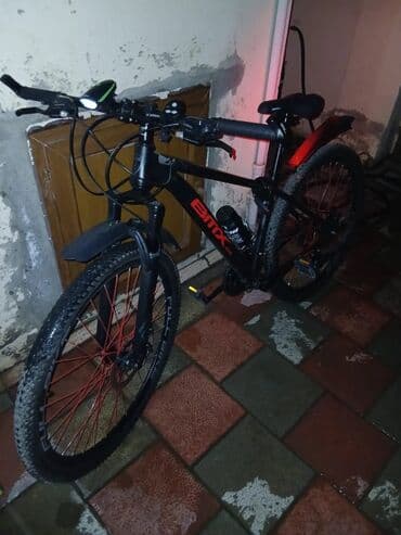 рабочая тетрадь по математике 6 класс азербайджан: Горный велосипед 26" — 2