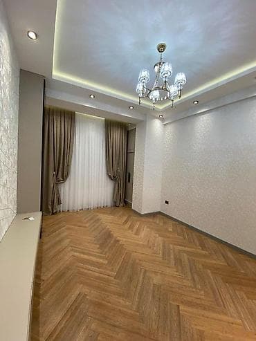 emircanda ev satisi: Satılır 2 otaqlı yeni tikili 68 m², Elmlər Akademiyası m. Kateqoriya — 6
