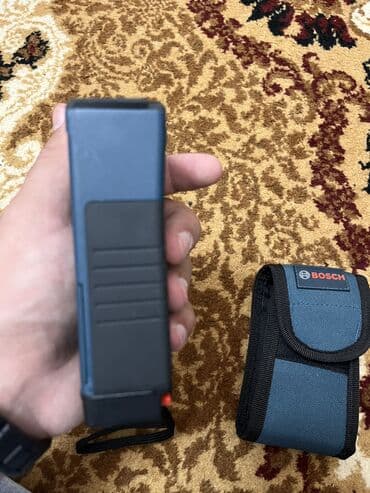 дальномер: Б/у Лазерный дальномер, Разъем под трипод, Функции калькуляции, Платная доставка, Нет кредита — 6