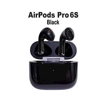 notebook bluetooth: Kateqoriya: Qulaqlıqlar Brend: No Brand Model: Pro 6s Black Qiymət: 12 — 1