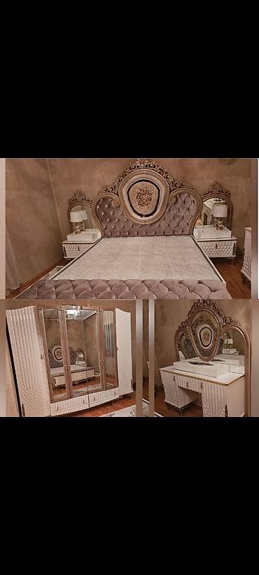 İkinəfərlik çarpayı, İşlənmiş