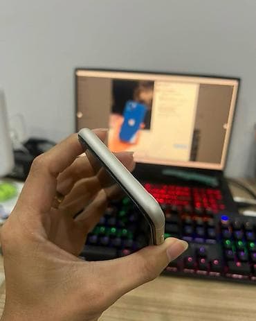 Адаптеры: IPhone 11, 128 ГБ, Белый, Гарантия, Кредит, Беспроводная зарядка — 4