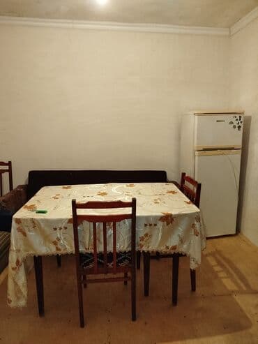 masa ve stullar: Mətbəx üçün, Açılmayan, Dördbucaq masa, 4 stul — 7