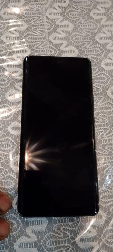 sentir: Honor X9b, 256 GB, rəng - Yaşıl, Barmaq izi — 5