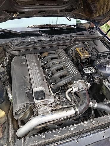 variator sürətlər qutusu: M51 2.5 turbo dizel mühərrik bütün ehtiyat hissələri - Model: BMW — 1