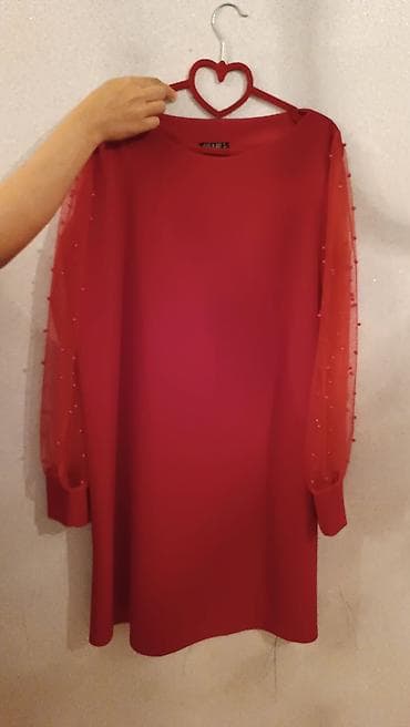 qadin koyneyi: Qadın geyimləri dəsti 1) Şərab rəngi atlas gecə köynəyi - Material — 2