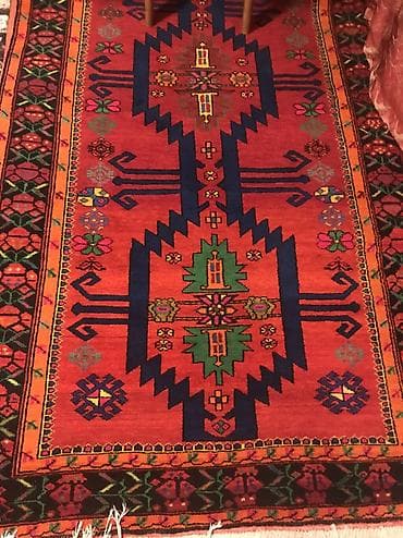 Xalça Dekorativ, Azərbaycan