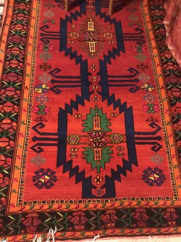 Xalçalar: Xalça Dekorativ, Azərbaycan, Kredit yoxdur — 1