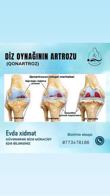 masaj xidməti 2021: Müalicəvi masaj, Uşaqlar üçün, Evə gəlməklə, Klinikada — 4