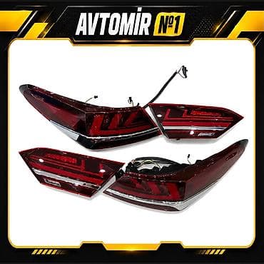 Toyota Camry 2017-2023 LED arxa stoplar Toyota Camry 2017-2023, Camry lalafo.az -da Toyota Camry 2017-2023 LED arxa stoplar Toyota Camry 2017-2023, Camry