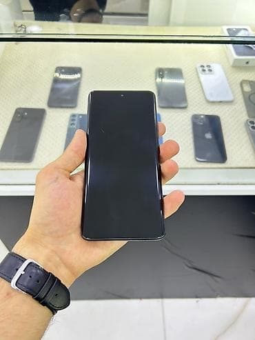 Elektronika: Redmi Note 14 Pro+, 256 GB, rəng - Qara, Zəmanət, Sensor, Barmaq izi — 7
