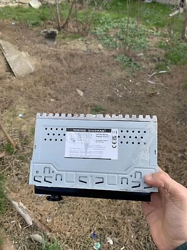 TV və video: İkisidə təzə kimi qalıb heç bir prablemləri yoxdu AUX,BLUETOOTH — 3