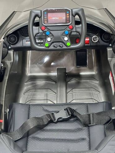 ucuz uşaq maşınları: KTM Lisenziyalı çoxfunksional uşaq avtomobili Material ABS+polad boru — 13