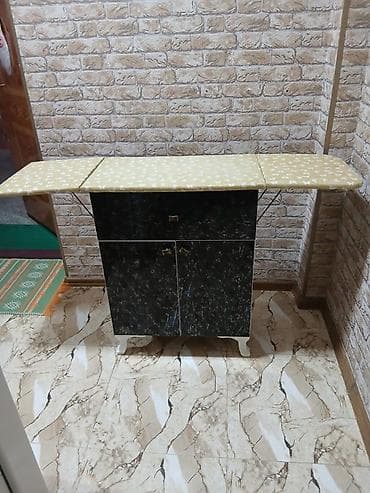 Mətbəx masası, Qatlanan