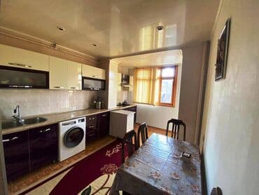 ev masazir: Bakı, 4 otaqlı, Köhnə tikili, 100 kv. m — 9