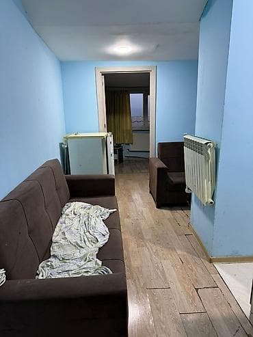 kiraye evler ramanada: 1 otaqlı mənzil (studiyaya yaxın plan) – mərkəzi istilik radiatorları — 8