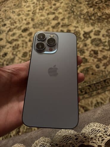 Ferrari: IPhone 13 Pro, 128 GB, Simsiz şarj — 1