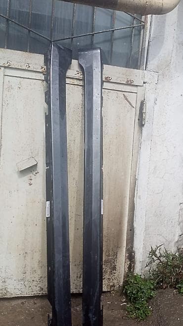 İşıqlandırma sistemləri: BMW 5 Series üçün orijinal kuzov və asqı plastik detalları satılır — 3