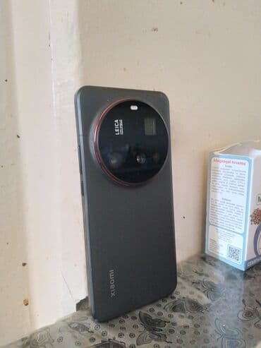 xiaomi 15 qiyməti: Xiaomi 15 Ultra, 512 GB, rəng - Qara, 
 Sensor, Barmaq izi, Simsiz şarj — 3