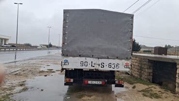 nolyeddi maşın: Mercedes-Benz 814, 1998 il, motor 4.3 l, Tent, İşlənmiş — 2