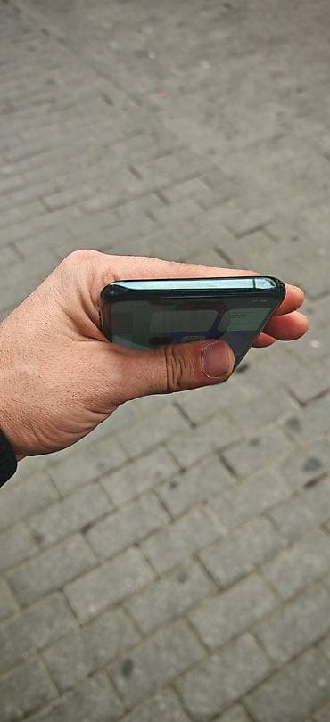 islenmis iphone 11: IPhone 11 Pro, 256 GB, Matte Midnight Green, Qırıq — 6