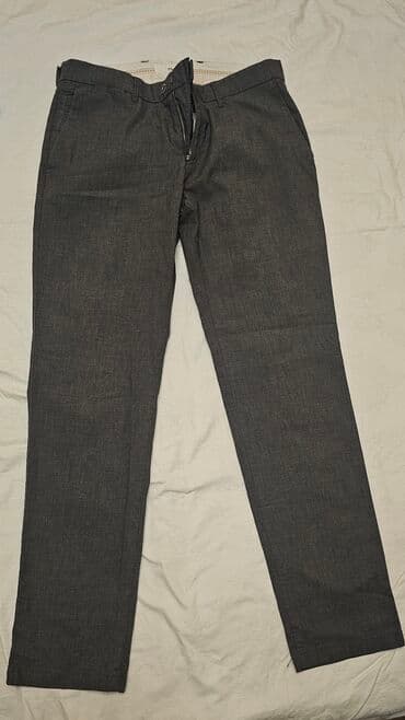 ağ şalvar: Klassik Şalvar, L, rəng - Qara — 3