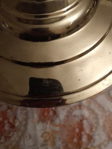 antik samovar aliram: İşlənmiş Od Samovar, 7 l — 8