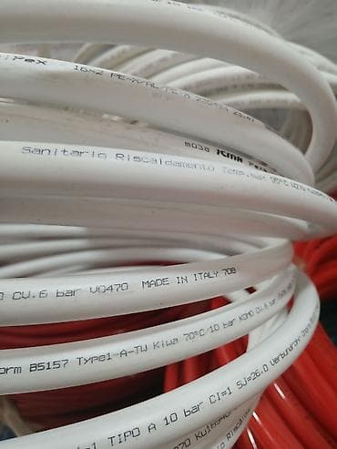 mis borular qiyməti: Su borusu, Plastik, Yeni — 3