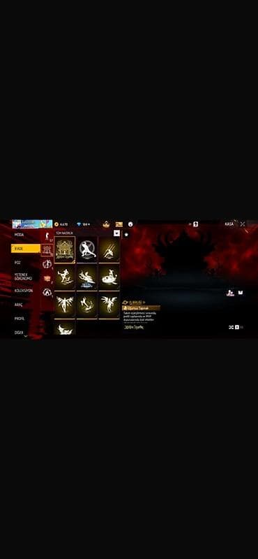 2 ci el elektrikli scooter: Free Fire hesabı – 8 evo2mələy şalvarl və daha çoxu marağlanmaq üçün — 7