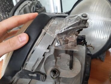 cesqa qiymeti: Komplekt, Yaxın və uzaq vuran işıqlar Mercedes-Benz, 2000 il, Orijinal, Almaniya, İşlənmiş — 15