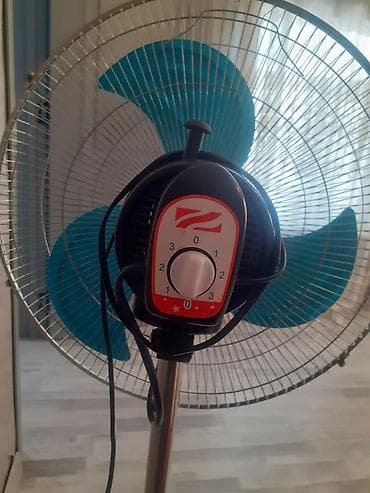 universal pult kondisioner: Ventilyator Döşəməüstü, Pərli, Kredit yoxdur — 3