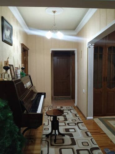 Bakı, 4 otaqlı, Köhnə tikili, 115 kv. m — 9