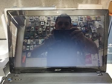 compaq notebook: Acer noutbuku ram 4gb yadas 320gb - Marka/model: Acer (15.6” seriya) — 4