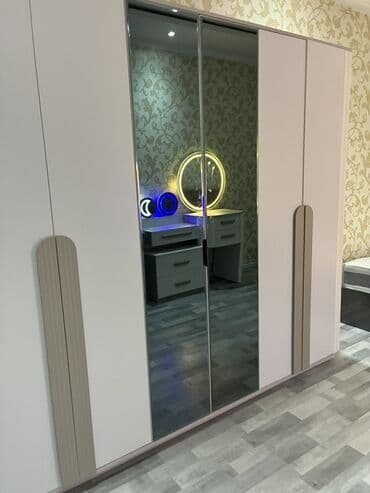 Otaq bitkiləri: Təknəfərlik çarpayı, Dolab — 10